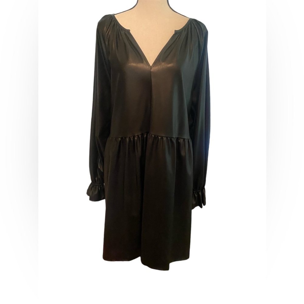 First Love Black Dress NWT